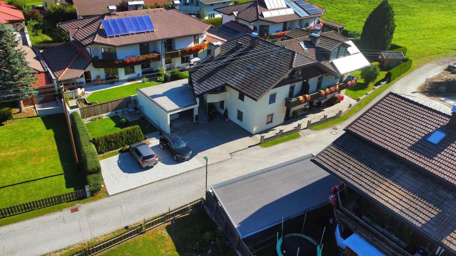 Ferienwohnung Fam Alfons Geiler Хайнфелс Екстериор снимка
