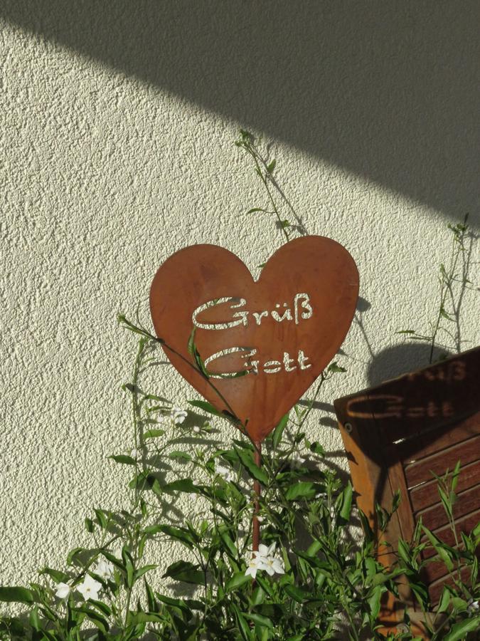Ferienwohnung Fam Alfons Geiler Хайнфелс Екстериор снимка